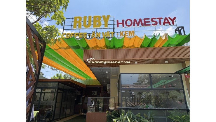 (chính chủ) Cần bán gấp Homestay RUBY đang kinh doanh tốt